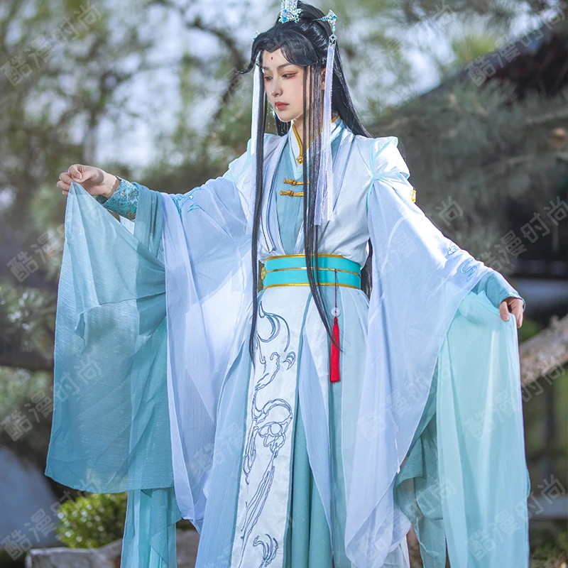 Women Accessories Kit - Shi Qingxuan Costume Cosplay Feng Shi