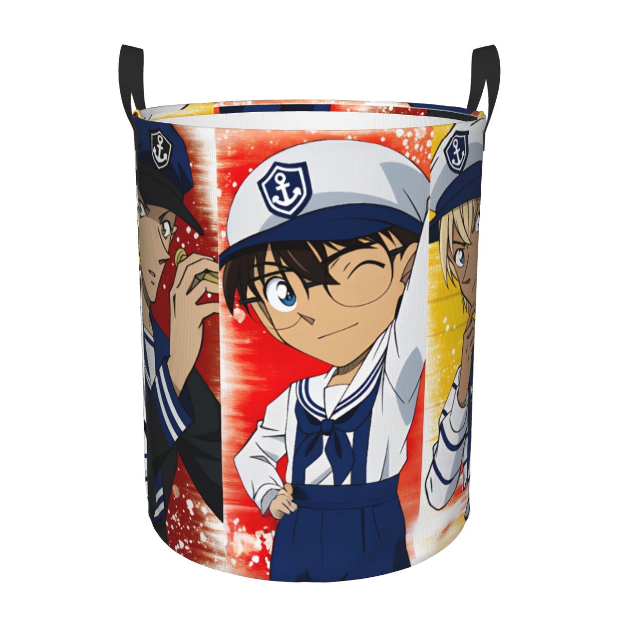 Women Accessories Hamper - Cesto Portabiancheria Grande Toru Amuro Detective
