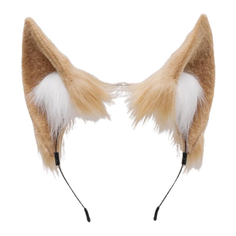 Women Accessories Description - 49MD Fasce per orecchie animali adorabili