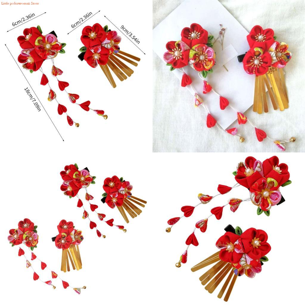 Women Accessories Description - F92D Set forcine per fiori in