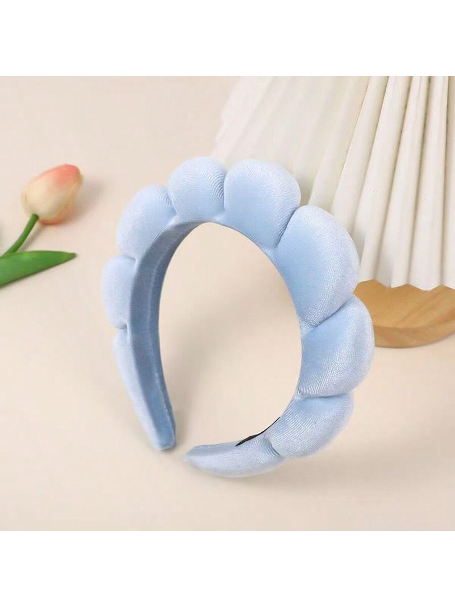Women'S Exercise Accessories - 1 fascia per capelli intrecciata in