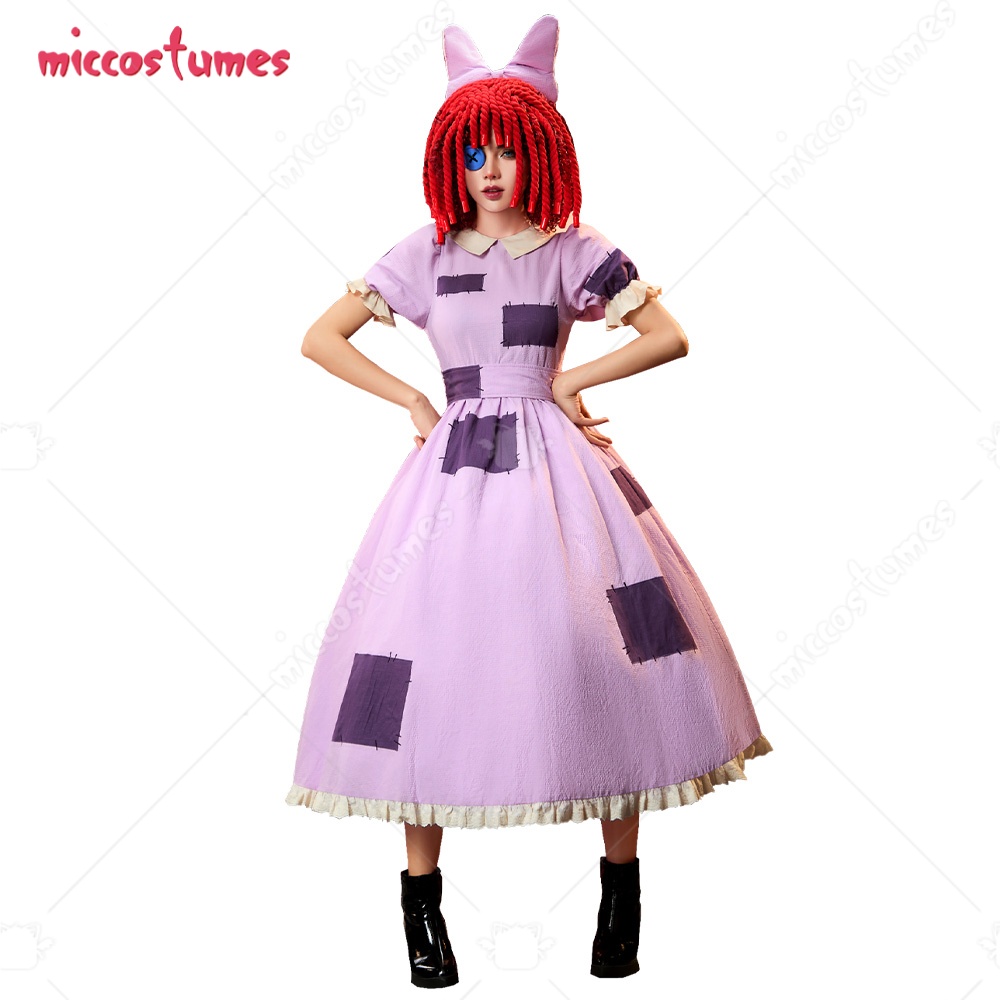 Women Accessories Kit - 【Pronto per la Spedizione】Cosplay.fm Costume da