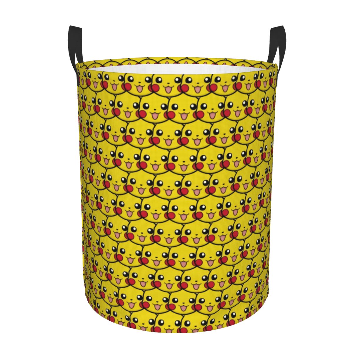Women Accessories Hamper - Cesto per biancheria Pikachu con motivo
