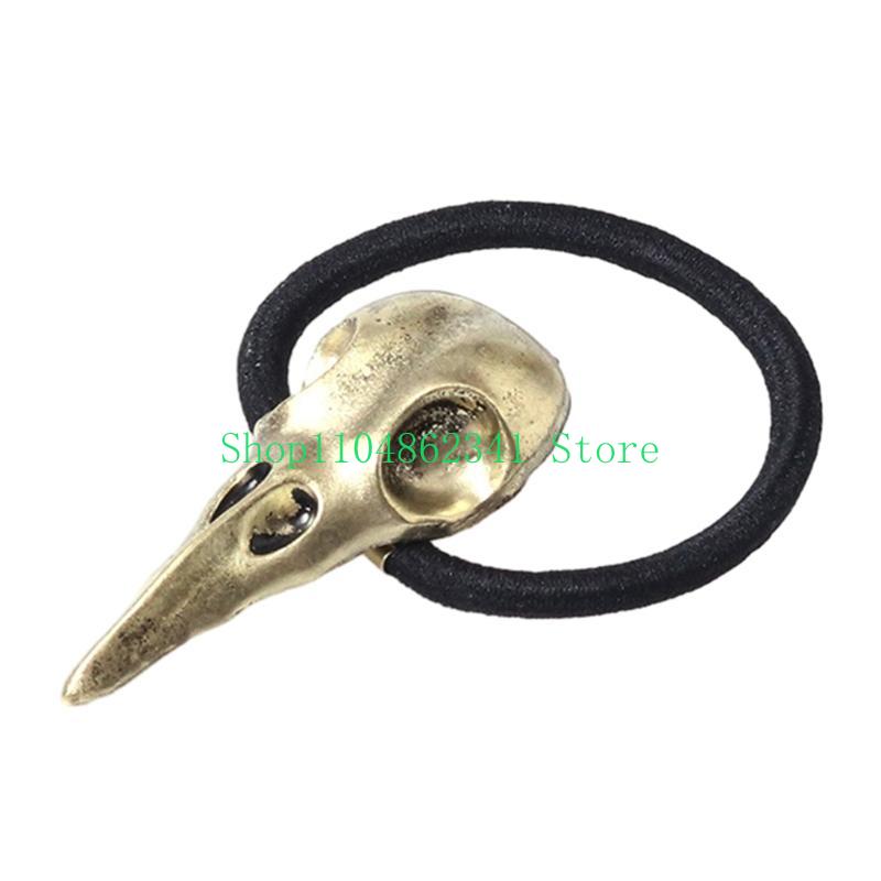 Women Accessories Description - 652F Fascia per capelli con teschio