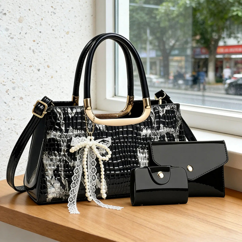 Women'S Accessories Handbags - Set di Borse da Donna, Pochette