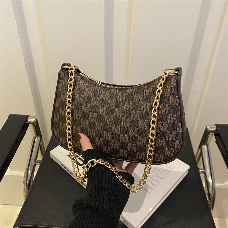 Women'S Accessories Handbags - Borsa a tracolla quadrata stile vintage
