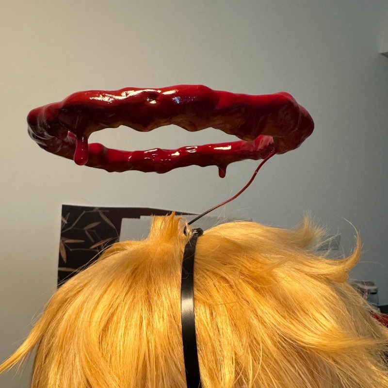 Anime Makima Cosplay Chainsaw  - Women Accessories Kit recensione e prezzo