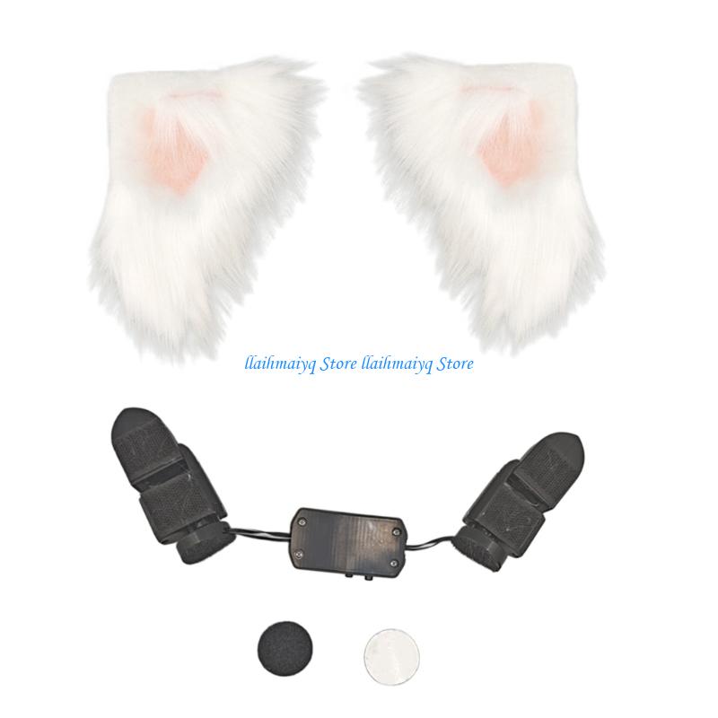 573B Cosplay Cats Ear Hairband - Women Accessories Description recensione e prezzo