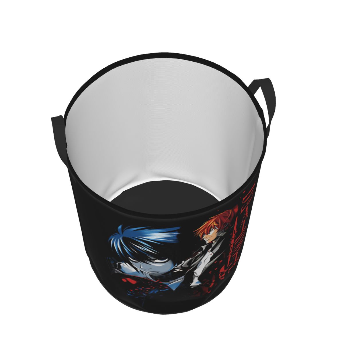 Cesto Portabiancheria Death No - Women Accessories Hamper recensione e prezzo