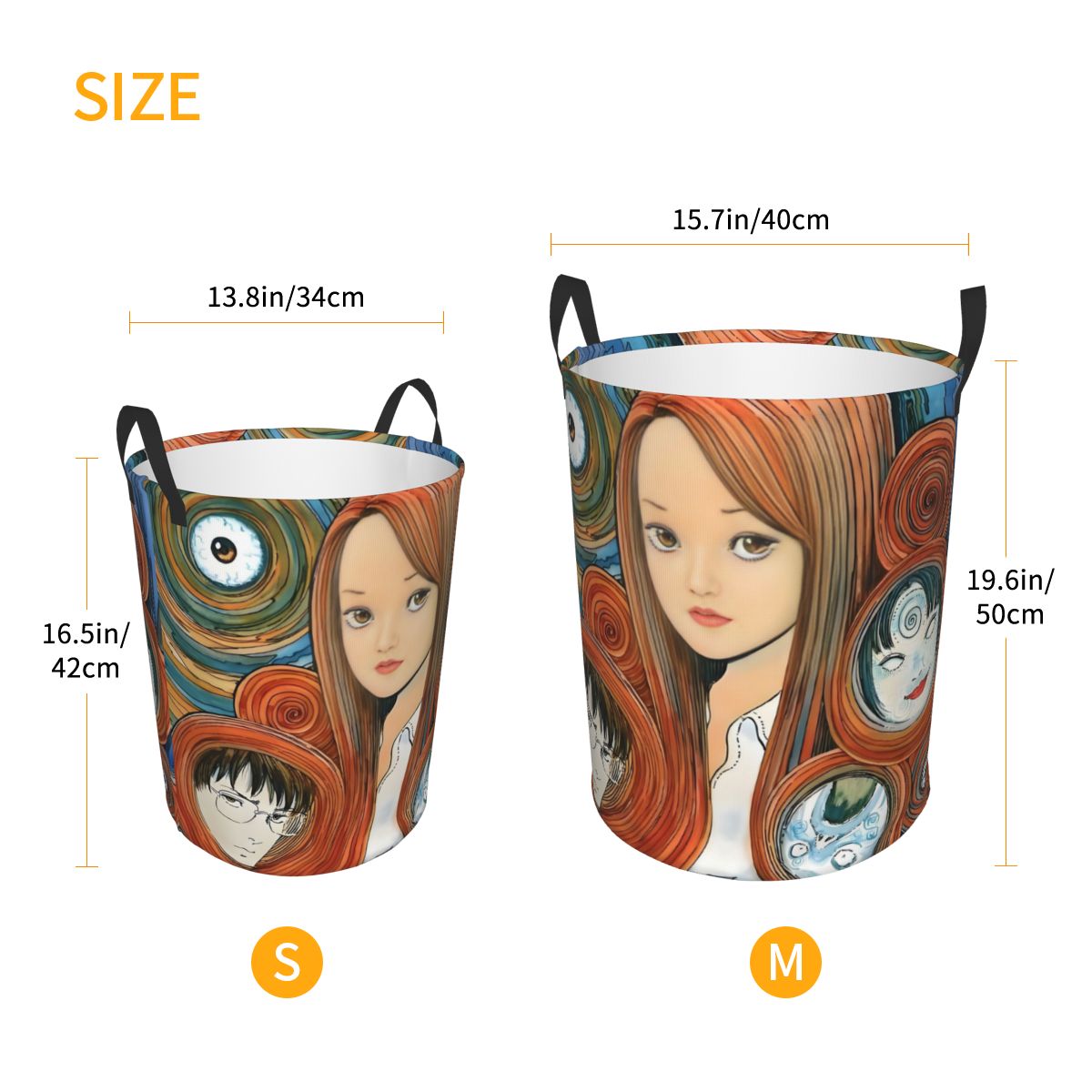 Cesto portabiancheria grande i - Women Accessories Hamper recensione e prezzo