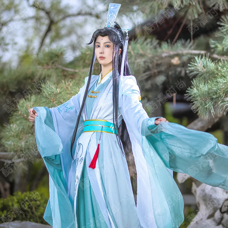 Shi Qingxuan Costume Cosplay F - Women Accessories Kit recensione e prezzo