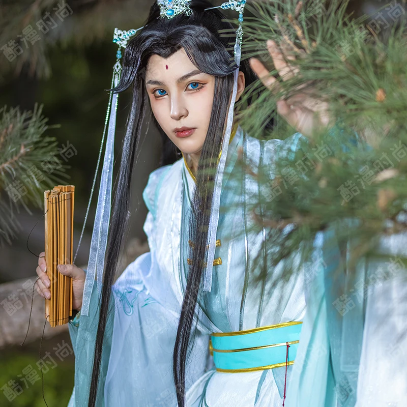 Shi Qingxuan Costume Cosplay F - Women Accessories Kit recensione e prezzo