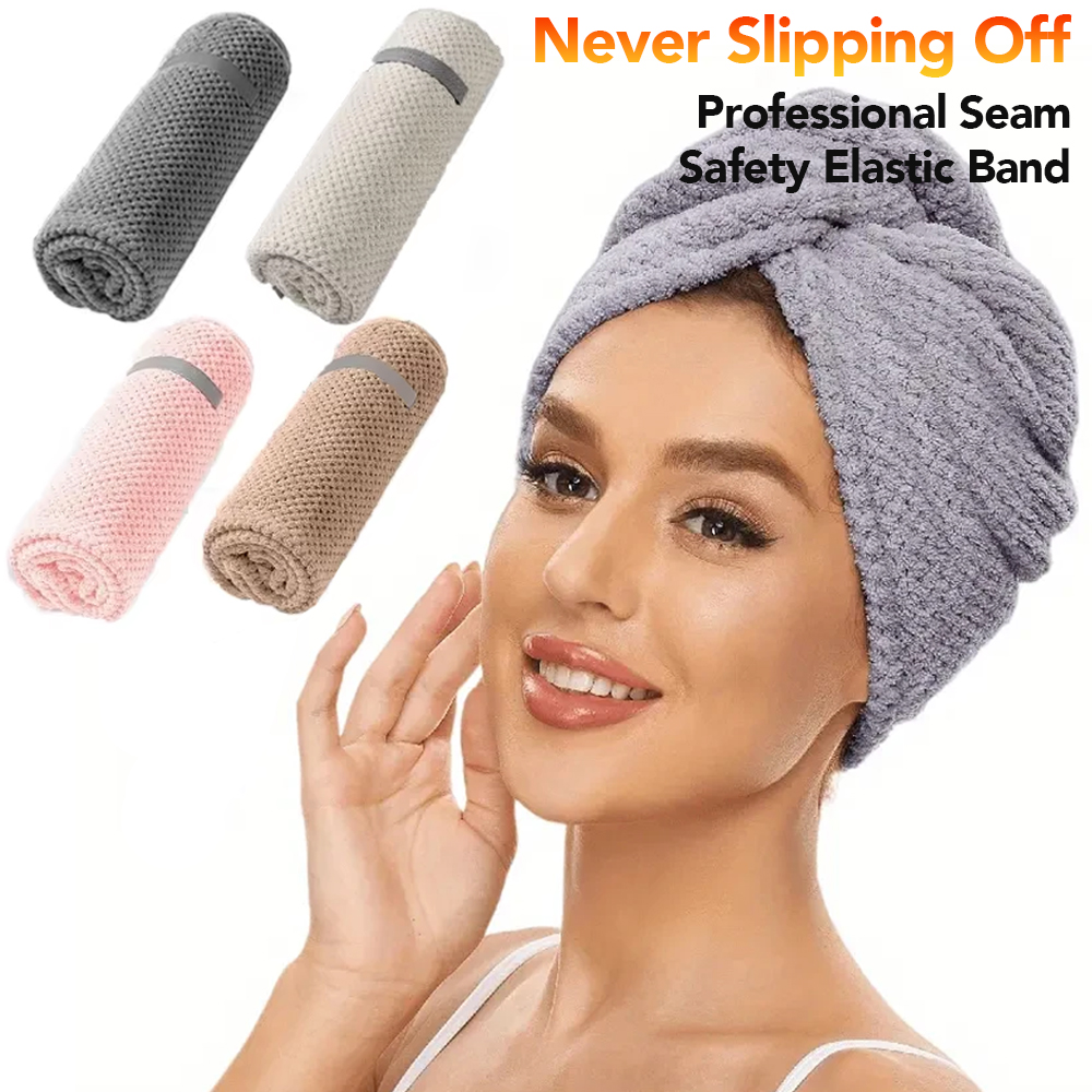 Asciugamano per Capelli in Mic - Hair Band Elastic recensione e prezzo