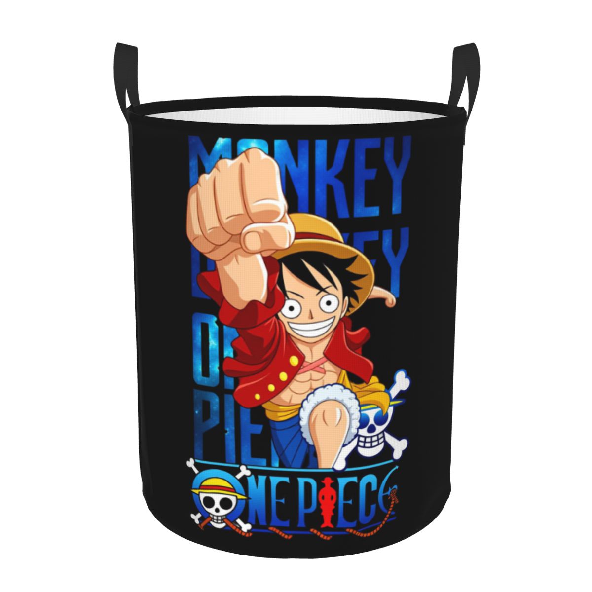 Cesto Portabiancheria Luffy On - Women Accessories Hamper recensione e prezzo