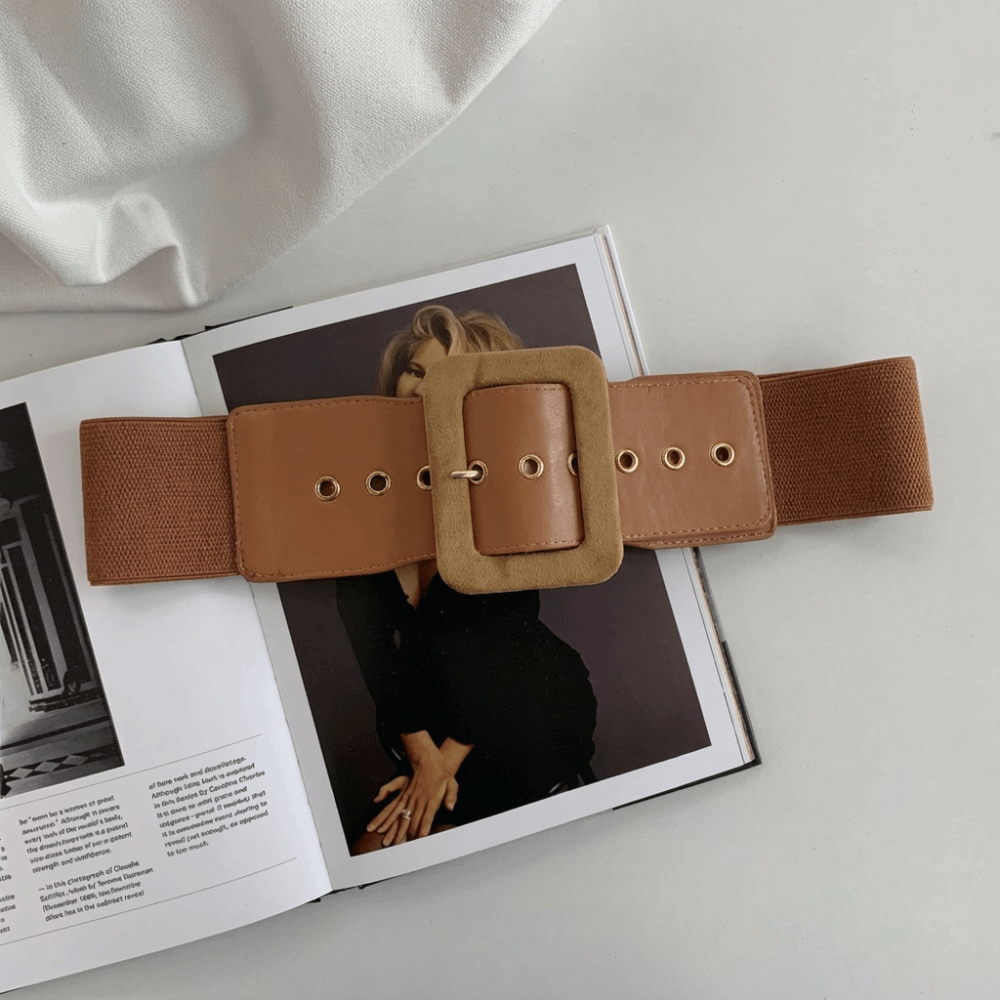 Cintura da donna Cinture largh - Women Accessories Description recensione e prezzo