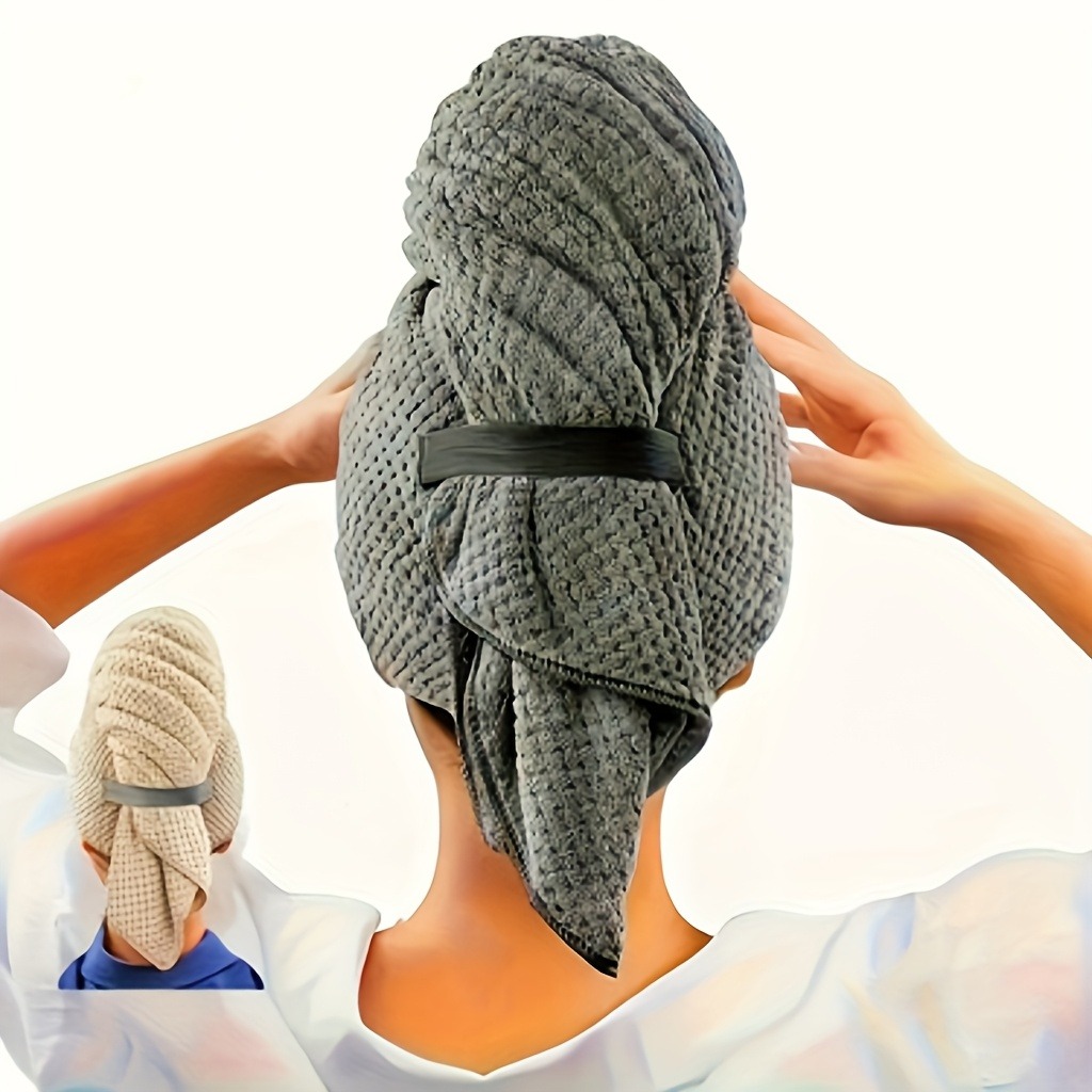 Asciugamano per Capelli in Mic - Hair Band Elastic recensione e prezzo