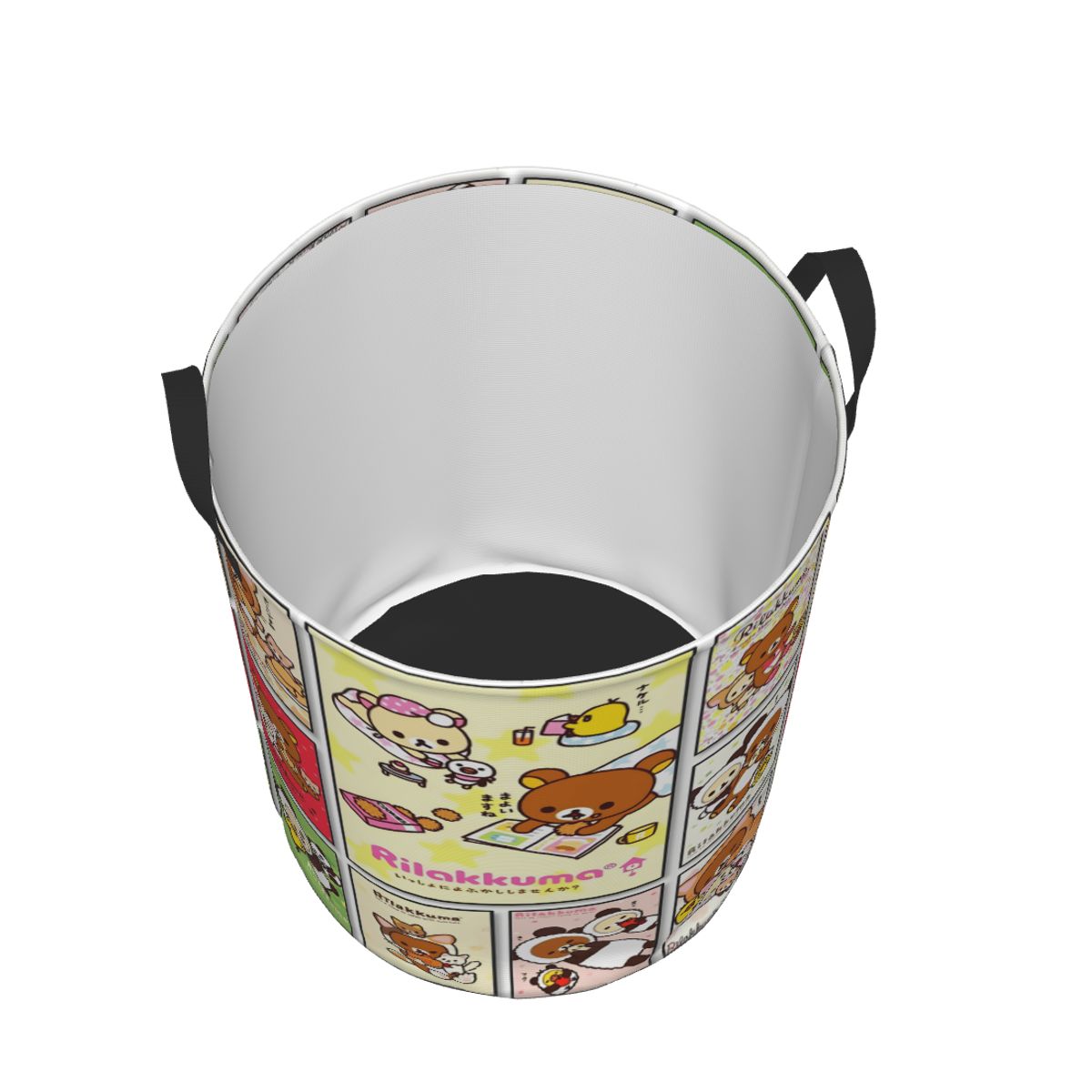 Cesto per biancheria Anime Ril - Women Accessories Hamper recensione e prezzo