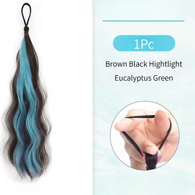 Extension per Capelli Sintetic - Hair Band Elastic recensione e prezzo