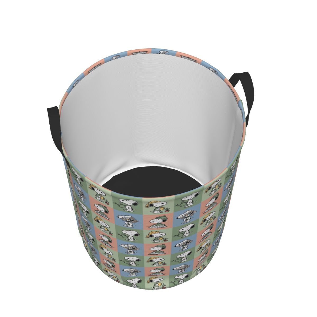 Cesto Portabiancheria a Quadre - Women Accessories Hamper recensione e prezzo