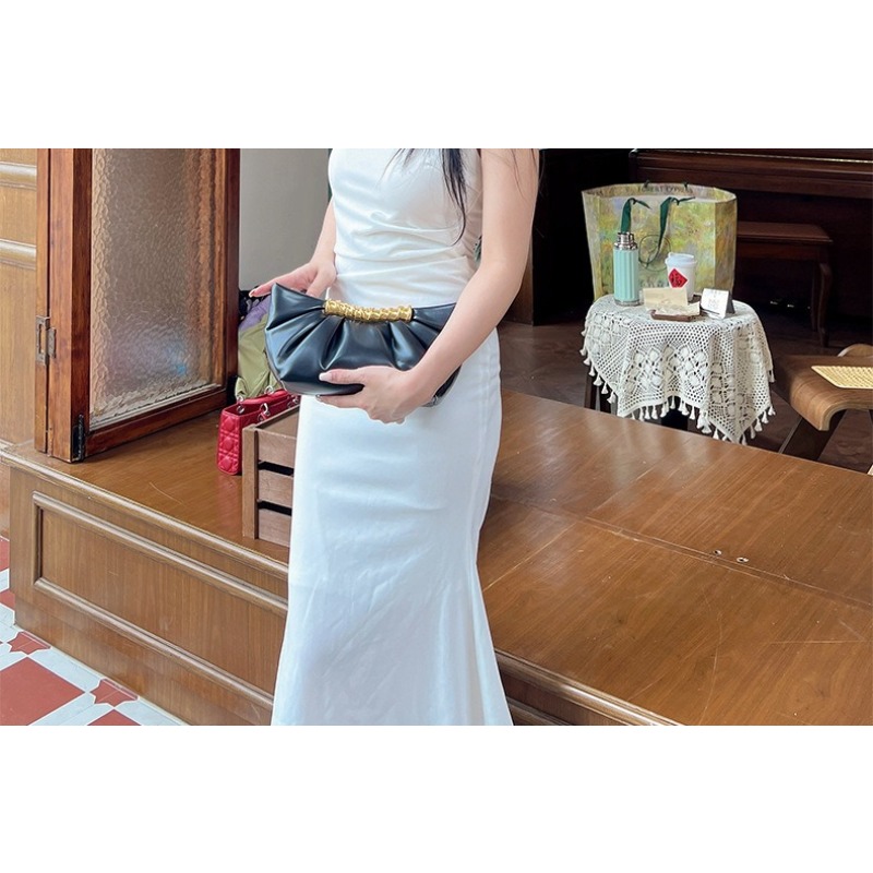 Borsa a Mano Wrinkled Cloud Le - Women'S Accessories Handbags recensione e prezzo