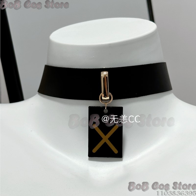 9S Choker Gioco Nie Costume Co - Women Accessories Kit recensione e prezzo