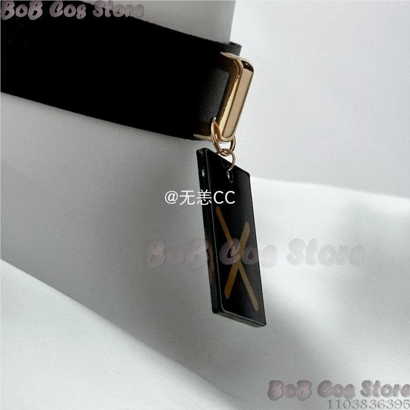 9S Choker Gioco Nie Costume Co - Women Accessories Kit recensione e prezzo
