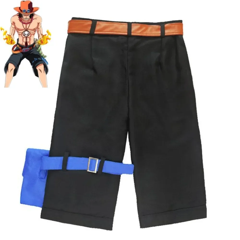 Anime Portgas·D· Ace Costume C - Women Accessories Kit recensione e prezzo