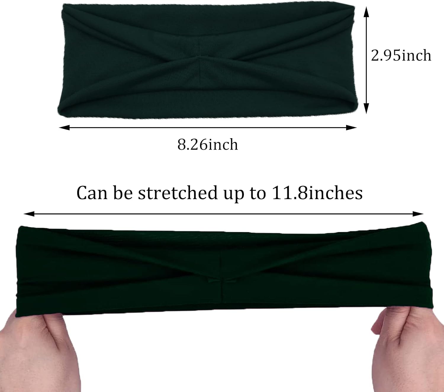 Nuova fascia elastica per cape - Women'S Exercise Accessories recensione e prezzo