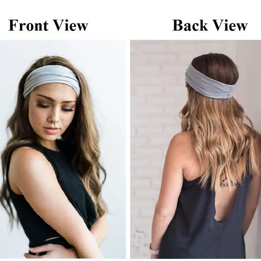 Nuova fascia elastica per cape - Women'S Exercise Accessories recensione e prezzo