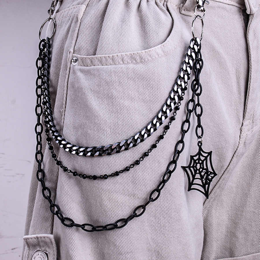 Catena per Pantaloni a Ragnate - Women'S Jeans Accessories Chain recensione e prezzo
