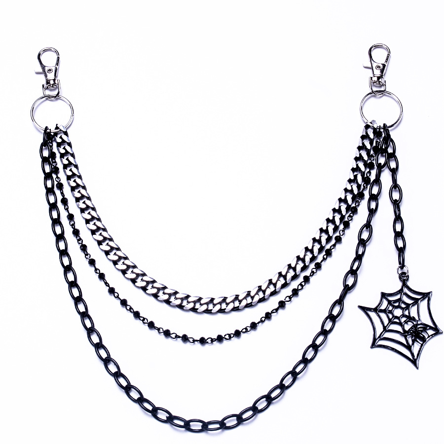Catena per Pantaloni a Ragnate - Women'S Jeans Accessories Chain recensione e prezzo