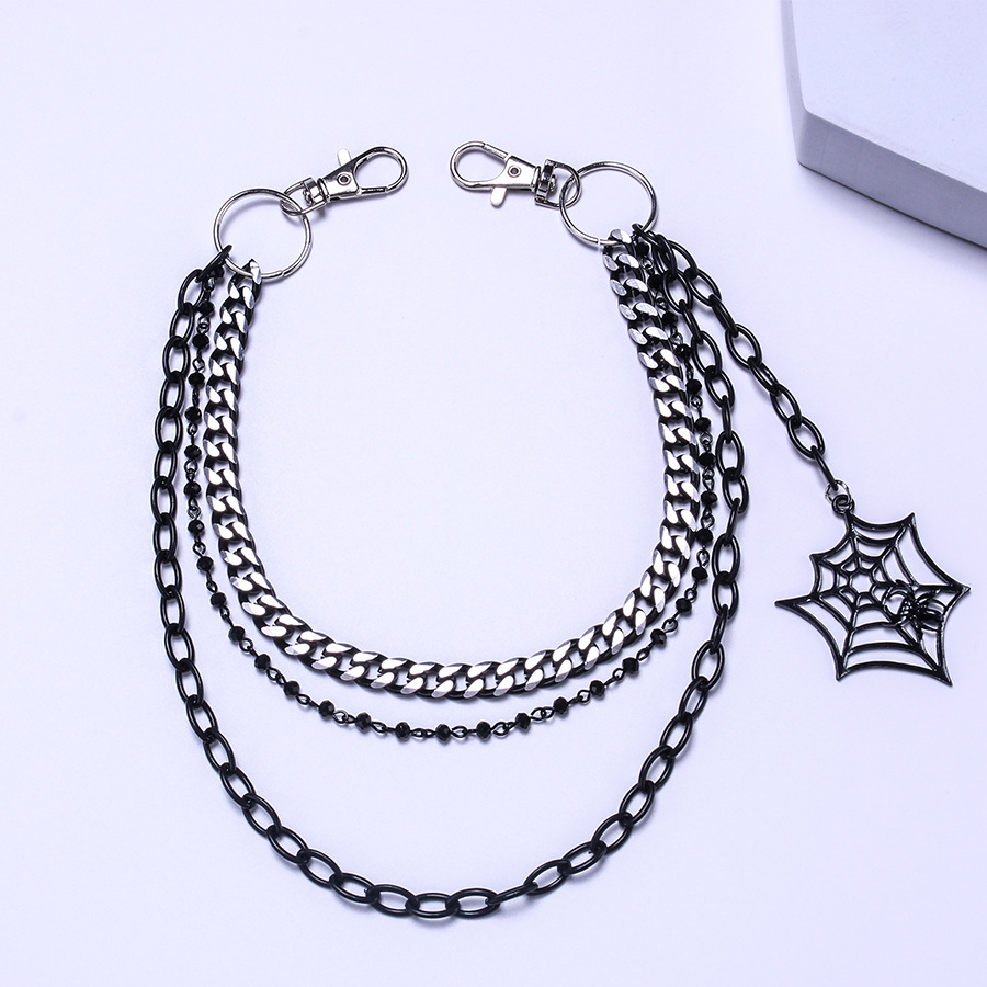 Catena per Pantaloni a Ragnate - Women'S Jeans Accessories Chain recensione e prezzo
