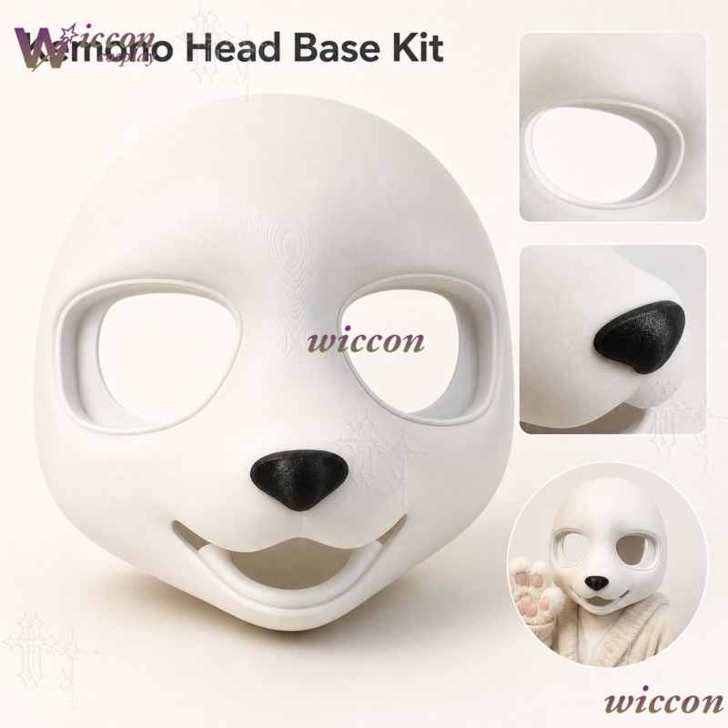 Kit Base Testa Kemono per Furs - Women Accessories Kit recensione e prezzo