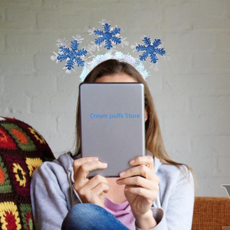 50LE Fiocco neve Illumina fasc - Women Accessories Description recensione e prezzo
