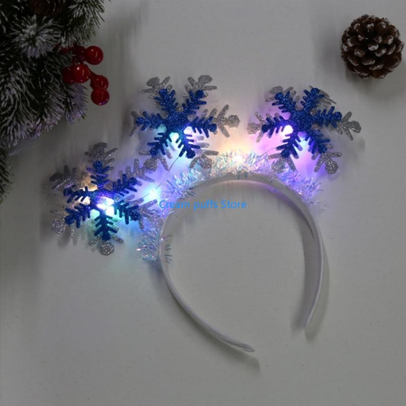50LE Fiocco neve Illumina fasc - Women Accessories Description recensione e prezzo