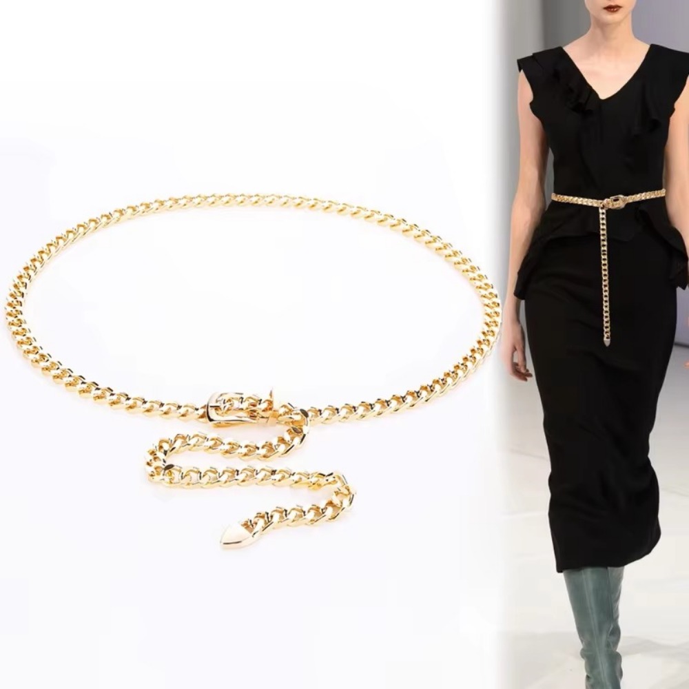 Semplici cinture a catena in m - Women'S Jeans Accessories Chain recensione e prezzo