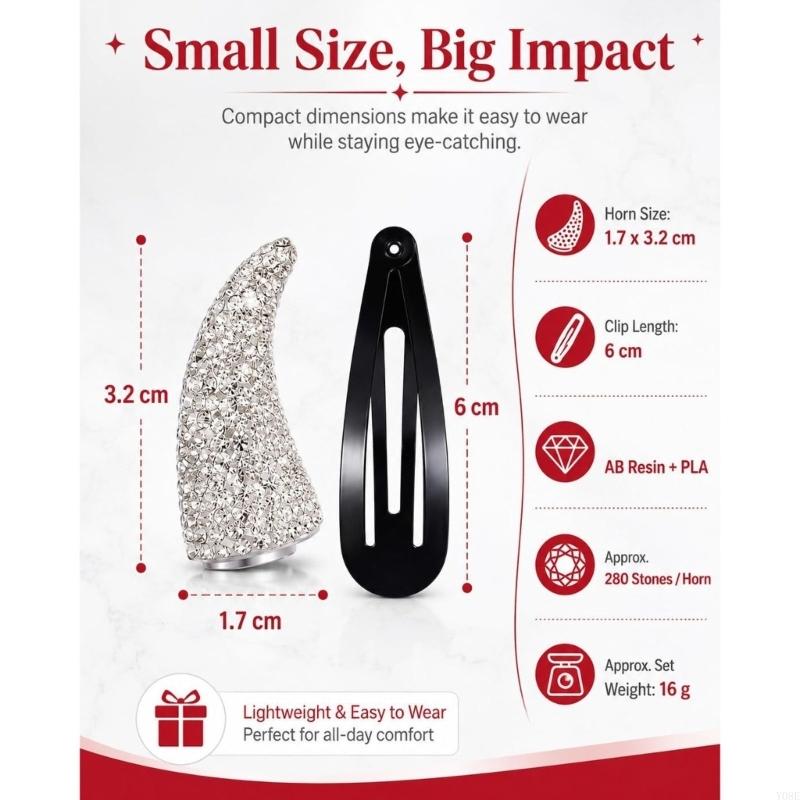 Set accessori per capelli con  - Women Accessories Description recensione e prezzo