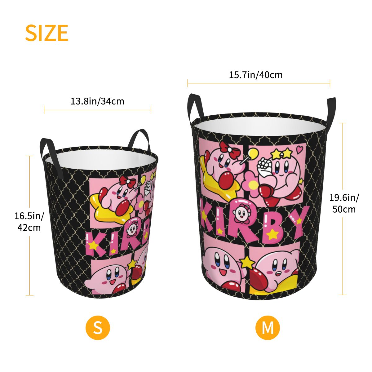 Cesto portabiancheria Anime K- - Women Accessories Hamper recensione e prezzo