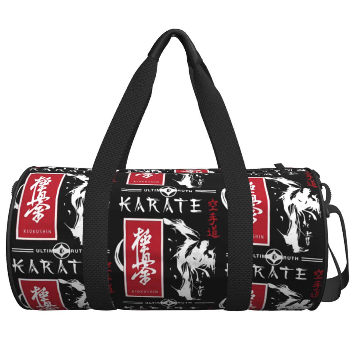 Kiokushin Karate Borse sportiv - Women'S Exercise Accessories recensione e prezzo
