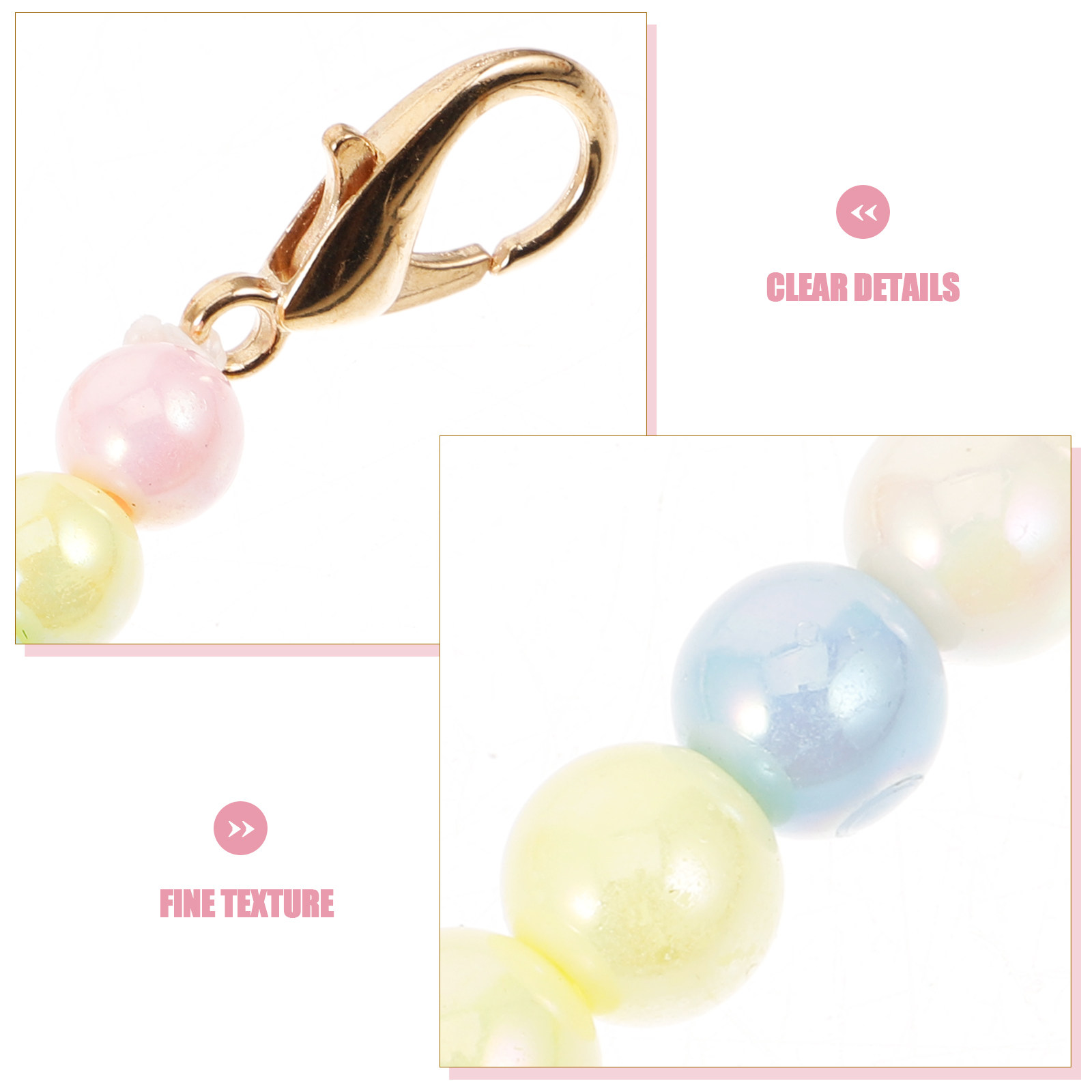 Catena in Plastica Rigida Lisc - Women'S Accessories Handbags recensione e prezzo