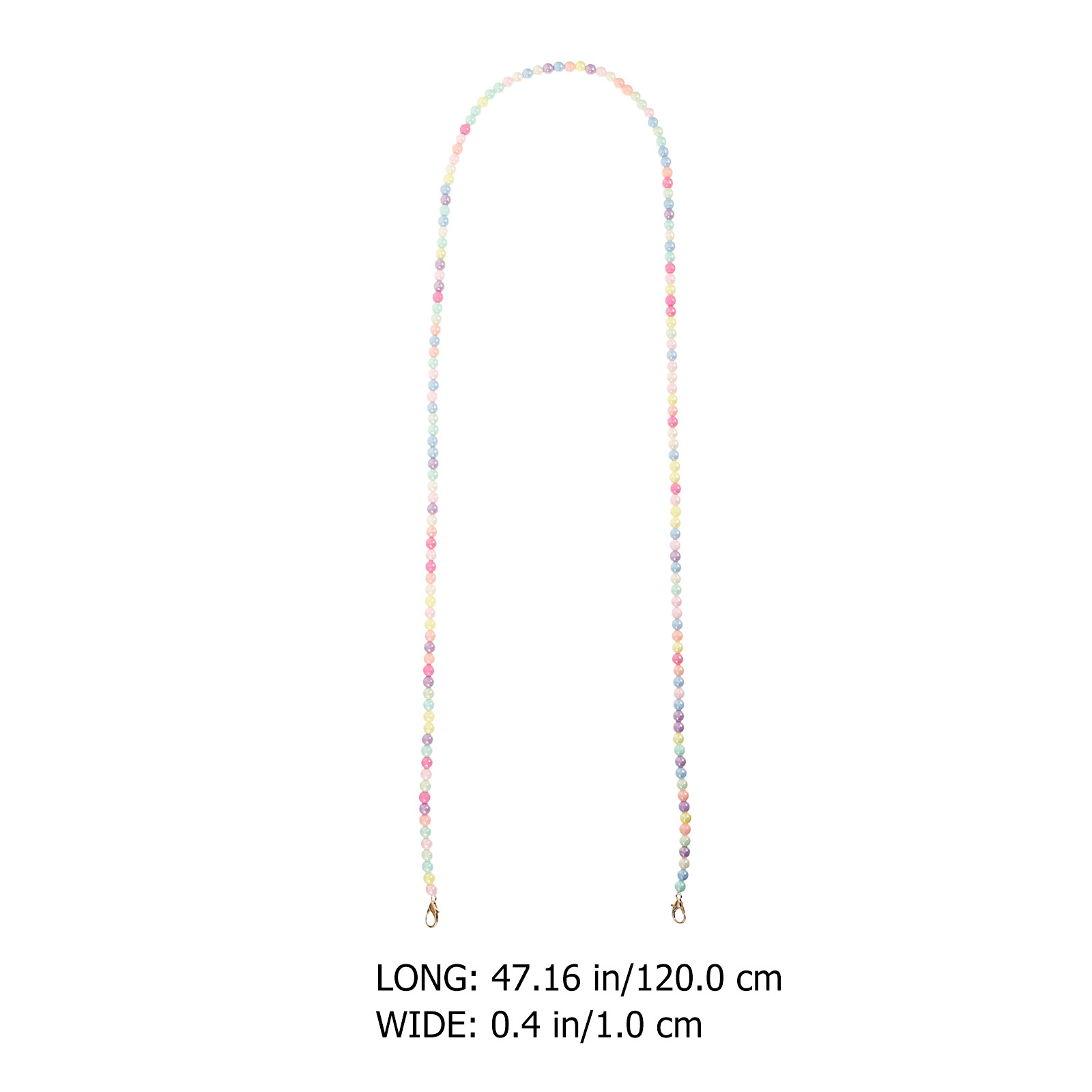 Catena in Plastica Rigida Lisc - Women'S Accessories Handbags recensione e prezzo