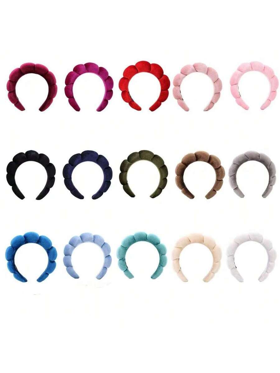 1 fascia per capelli intreccia - Women'S Exercise Accessories recensione e prezzo
