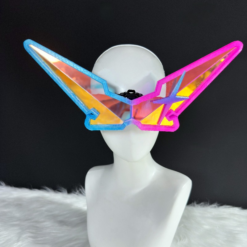 Set di Occhiali Colorati per C - Women Accessories Kit recensione e prezzo