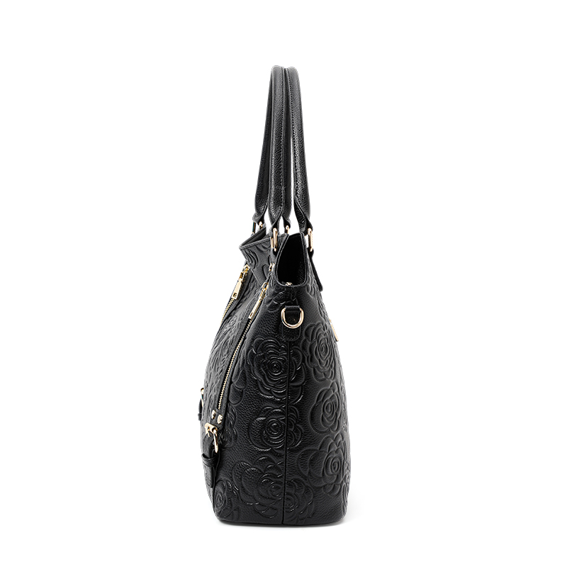 Borsa a Tracolla in Pelle Goff - Women'S Accessories Handbags recensione e prezzo