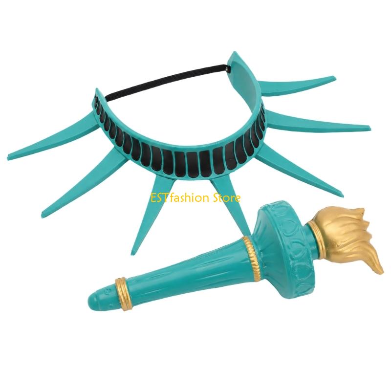 Y5GC Festa a tema Indossare fa - Women Accessories Description recensione e prezzo