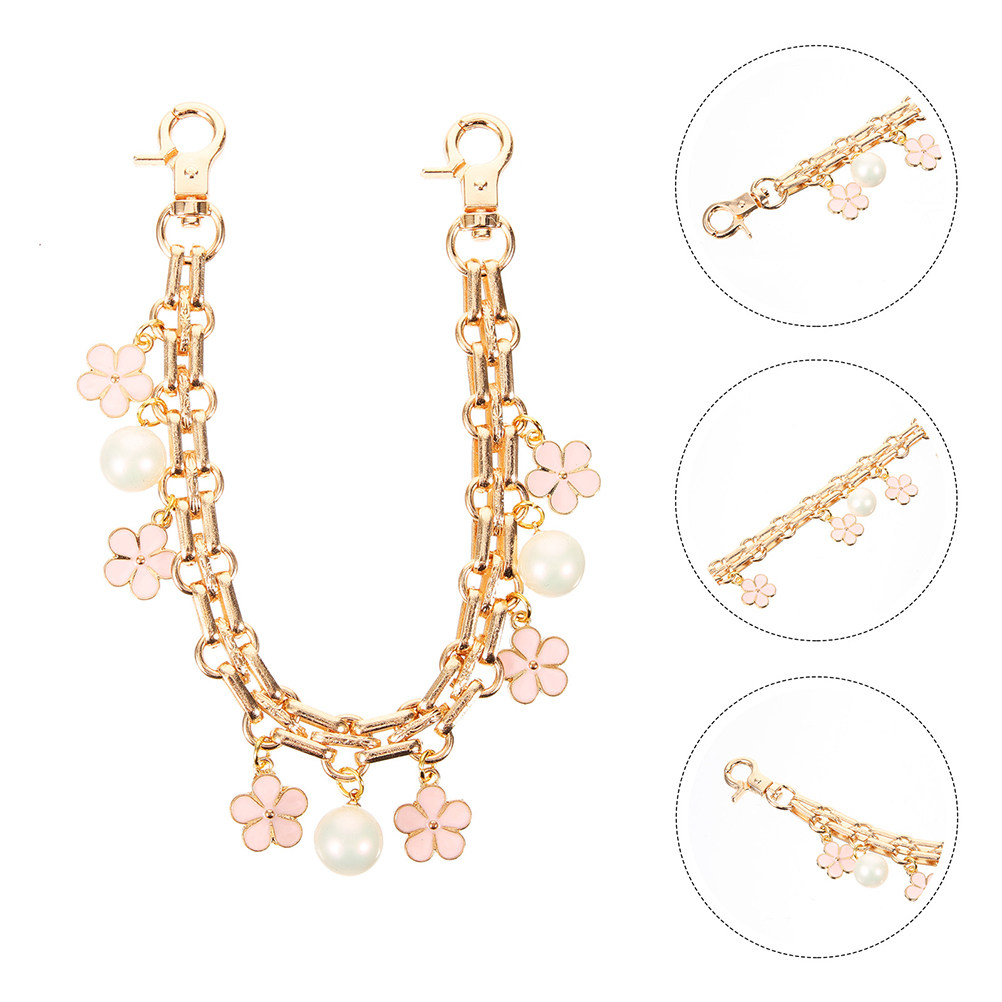2 Pezzi Catena per Borsa a Tra - Women'S Accessories Handbags recensione e prezzo