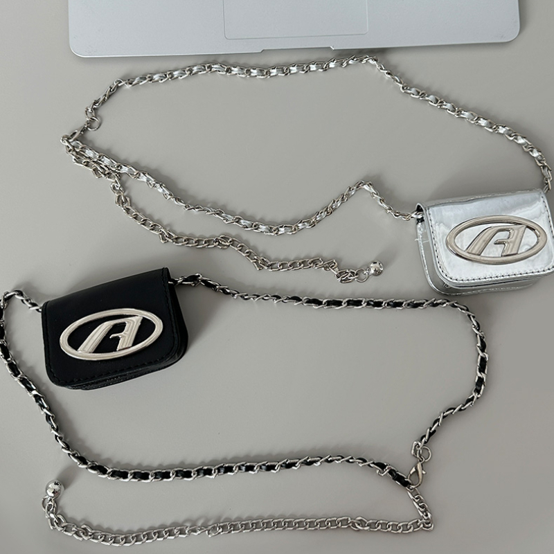 Nuova lettera europea e americ - Women'S Jeans Accessories Chain recensione e prezzo