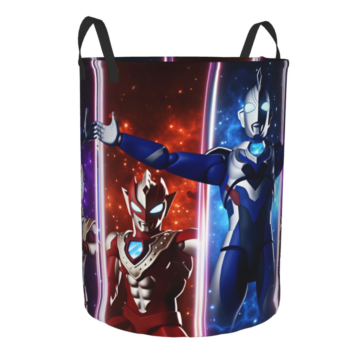 Cesto Portabiancheria Ultraman - Women Accessories Hamper recensione e prezzo