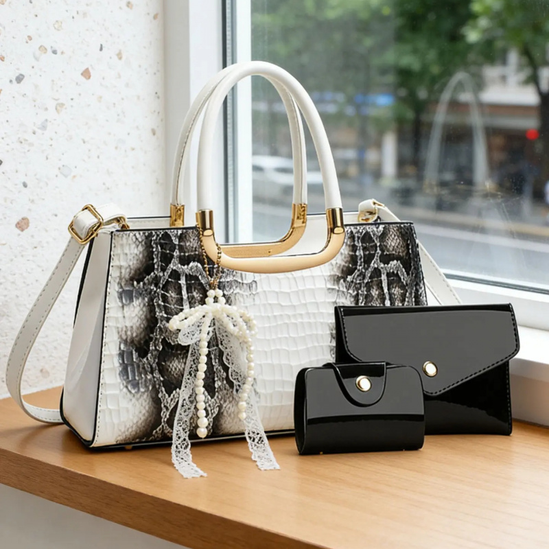 Set di Borse da Donna, Pochett - Women'S Accessories Handbags recensione e prezzo