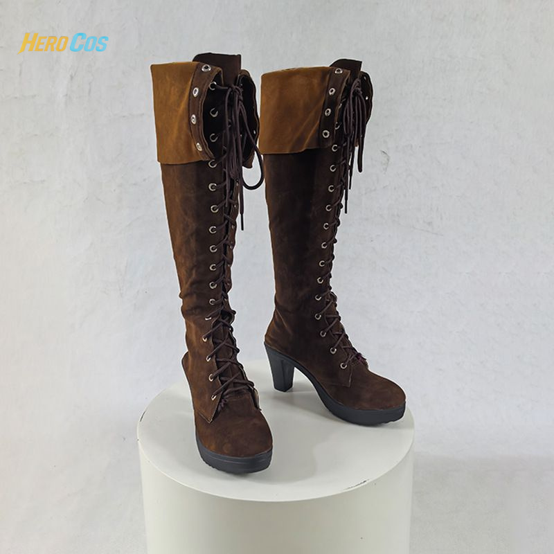 Gioco Devil Cry 4 Lady Cosplay - Women Accessories Kit recensione e prezzo